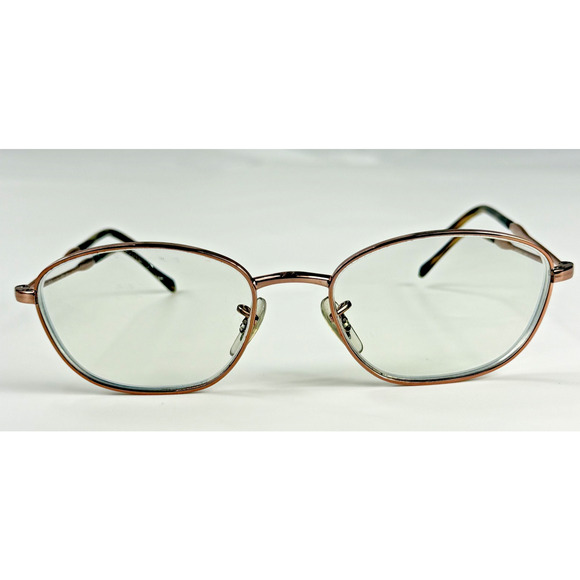 Ray-Ban RB3749V 2943 53-18-140 Rose Gold Oval Womens Eyeglasses FRAMES ONLY main image 10